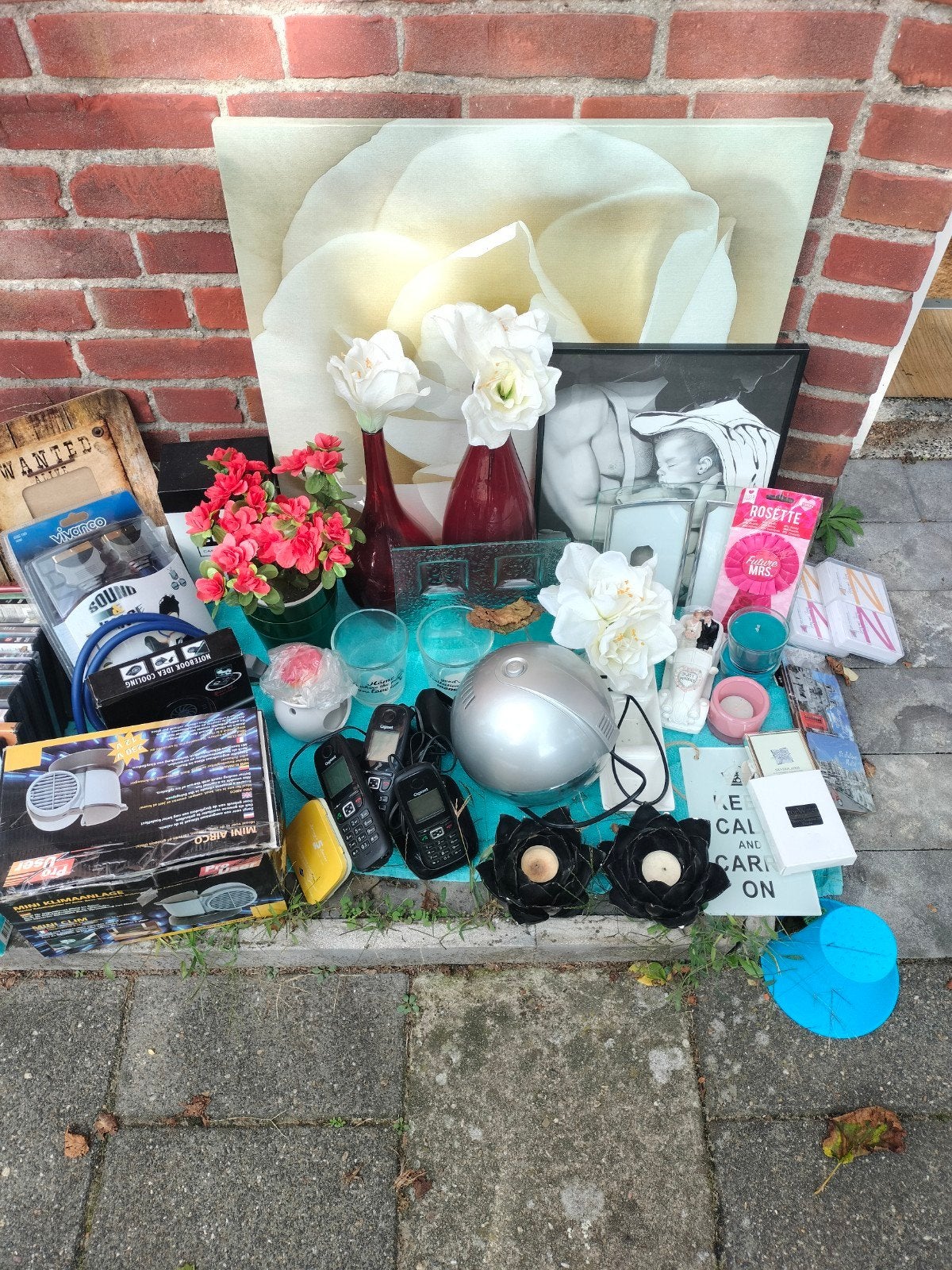 Veel diverse speelgoed, kleding en huishoudelijke art, Kinderen en Baby's, Ophalen, Gebruikt, Jongen of Meisje