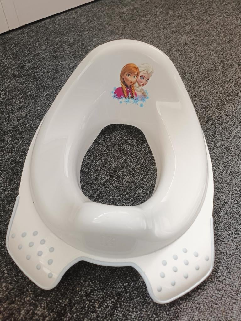 WC verkleiner Frozen, Ophalen of Verzenden, Gebruikt