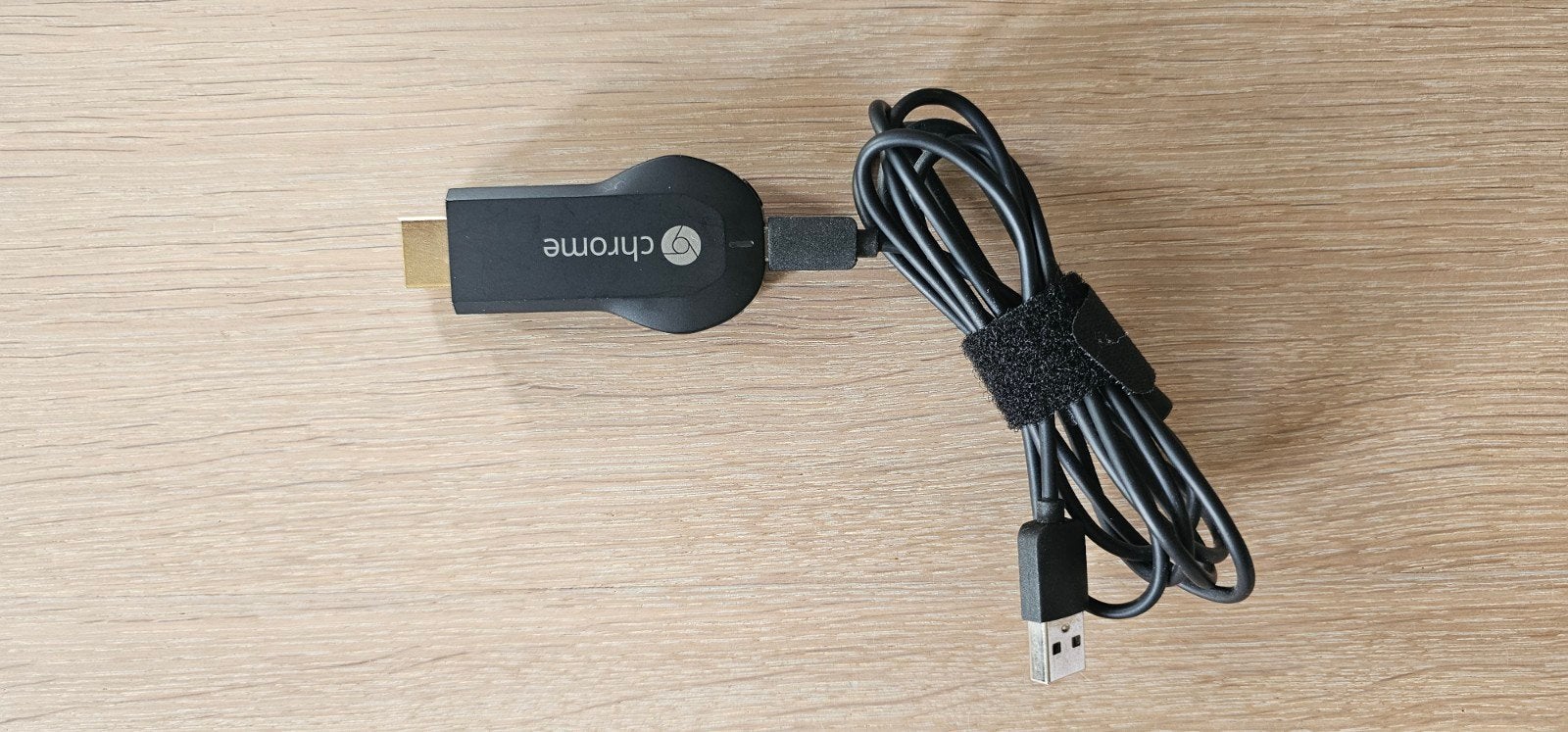 Google Chromecast HDMI en USB voedingskabel, Ophalen of Verzenden, Gebruikt, HDMI, Zonder harde schijf