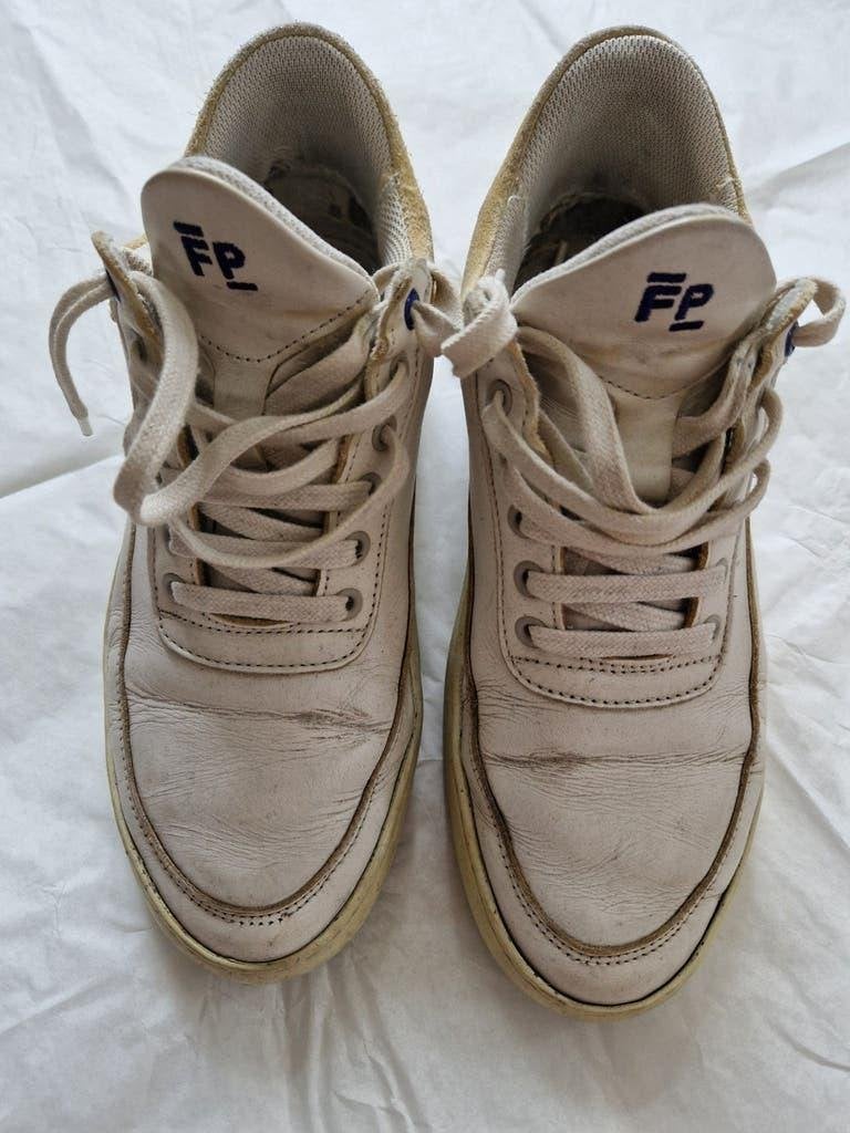 Filling Pieces. Sneakers. Maat 37. Wit., Kleding | Dames, Filling Pieces, Wit, Ophalen of Verzenden, Sneakers of Gympen