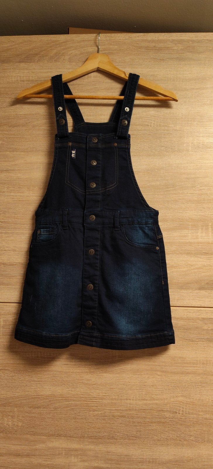 nieuwe spijkerjurk wildfish 152, Ophalen of Verzenden, Nieuw, Meisje