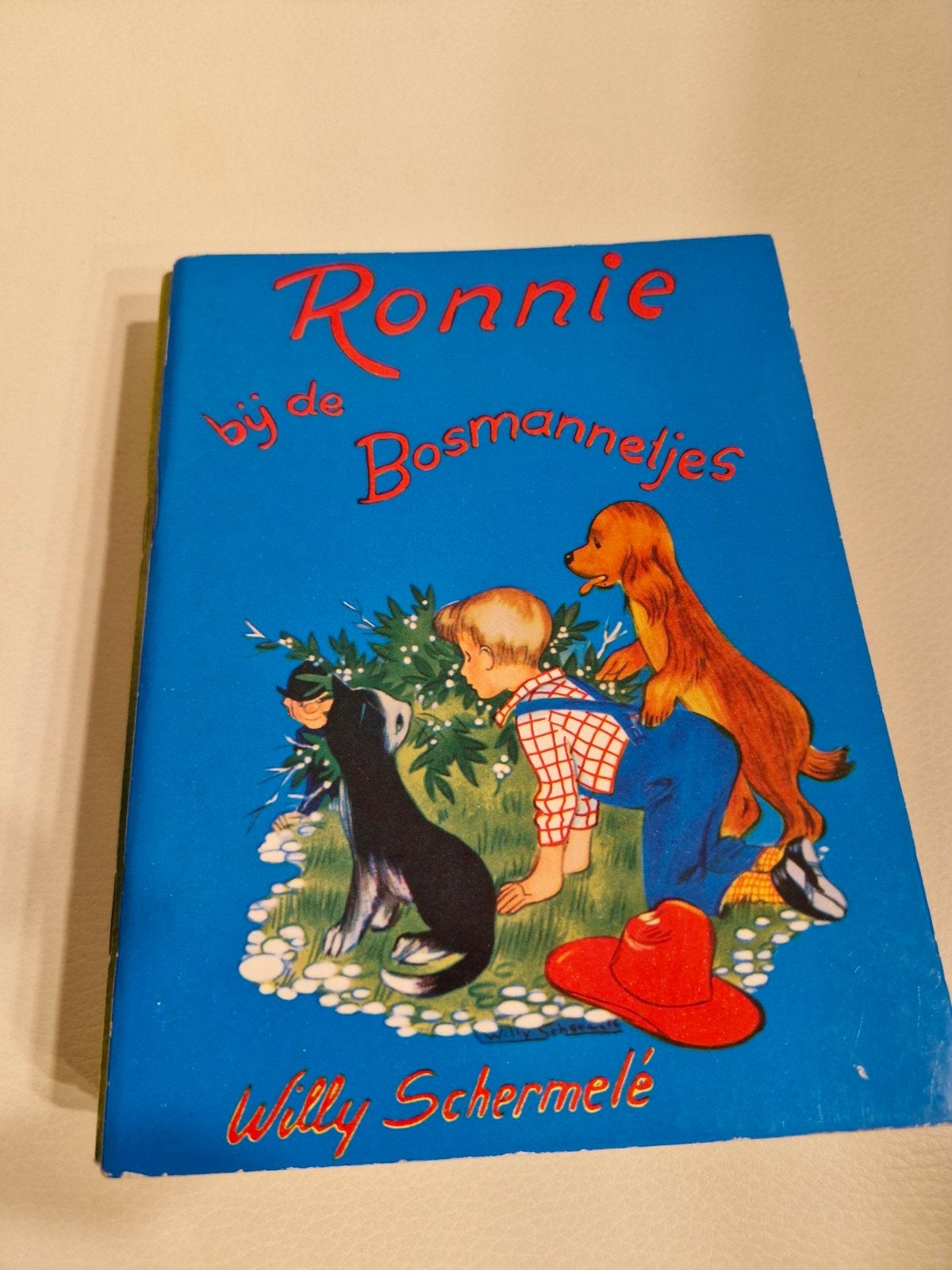 Ronnie Benjamin Boekjes - Complete Set van 6 Boeken, Ophalen of Verzenden