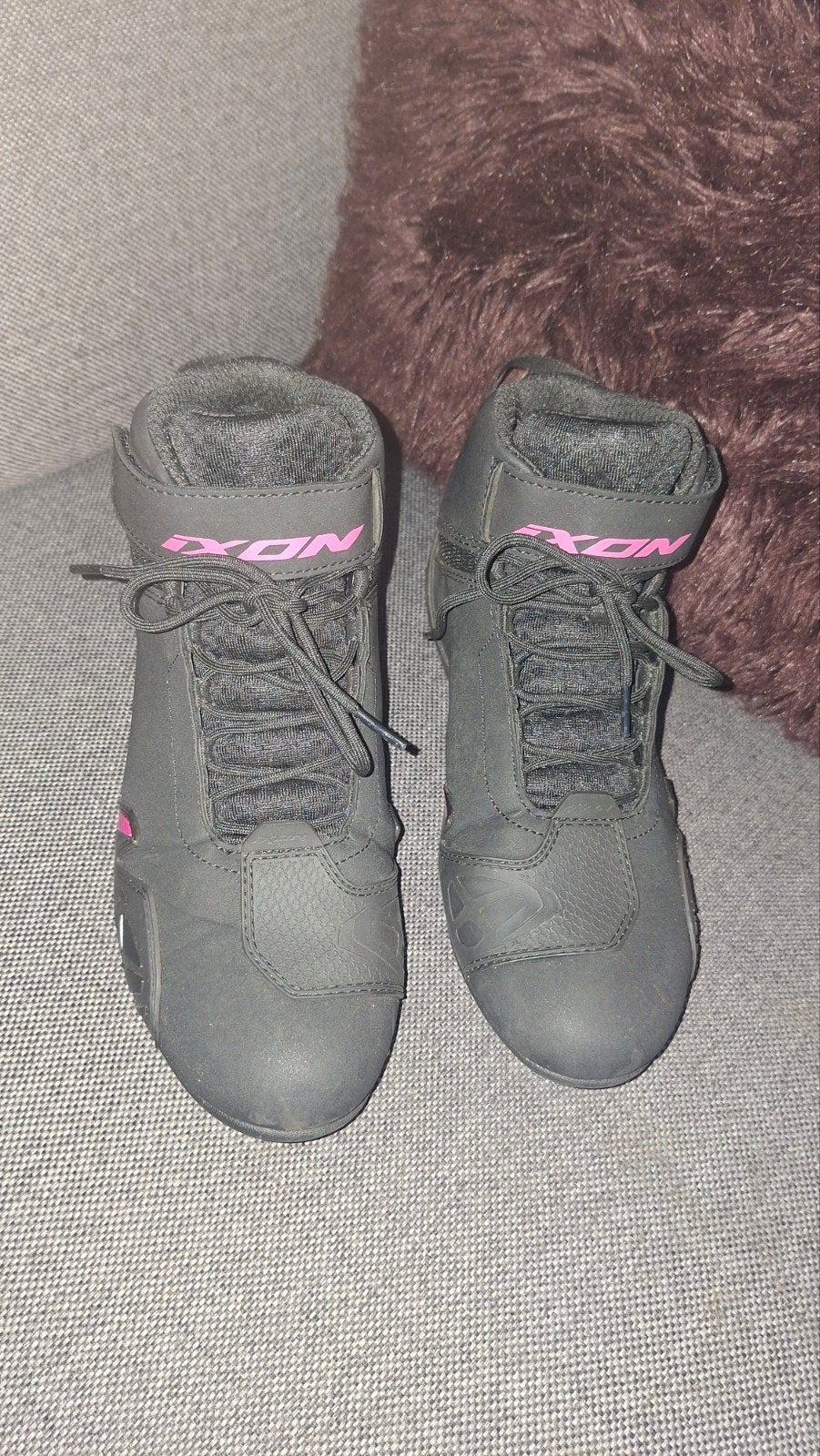 Ixon Gambler Lady Motorschoenen - Maat 40, Ophalen of Verzenden, Laarzen, Tweedehands, Dames
