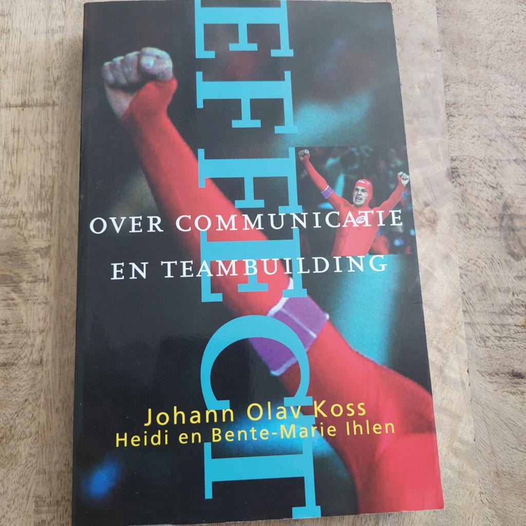 J.O. Koss - Effect, Sociale wetenschap, J.O. Koss; H. Ihlen; B.-M. Ihlen, Ophalen of Verzenden, Zo goed als nieuw