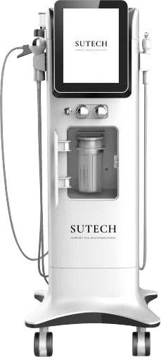 VERKOCHT  Sutech premium hydrafacial 1 jaar oud, Ophalen, Zo goed als nieuw, Overige typen