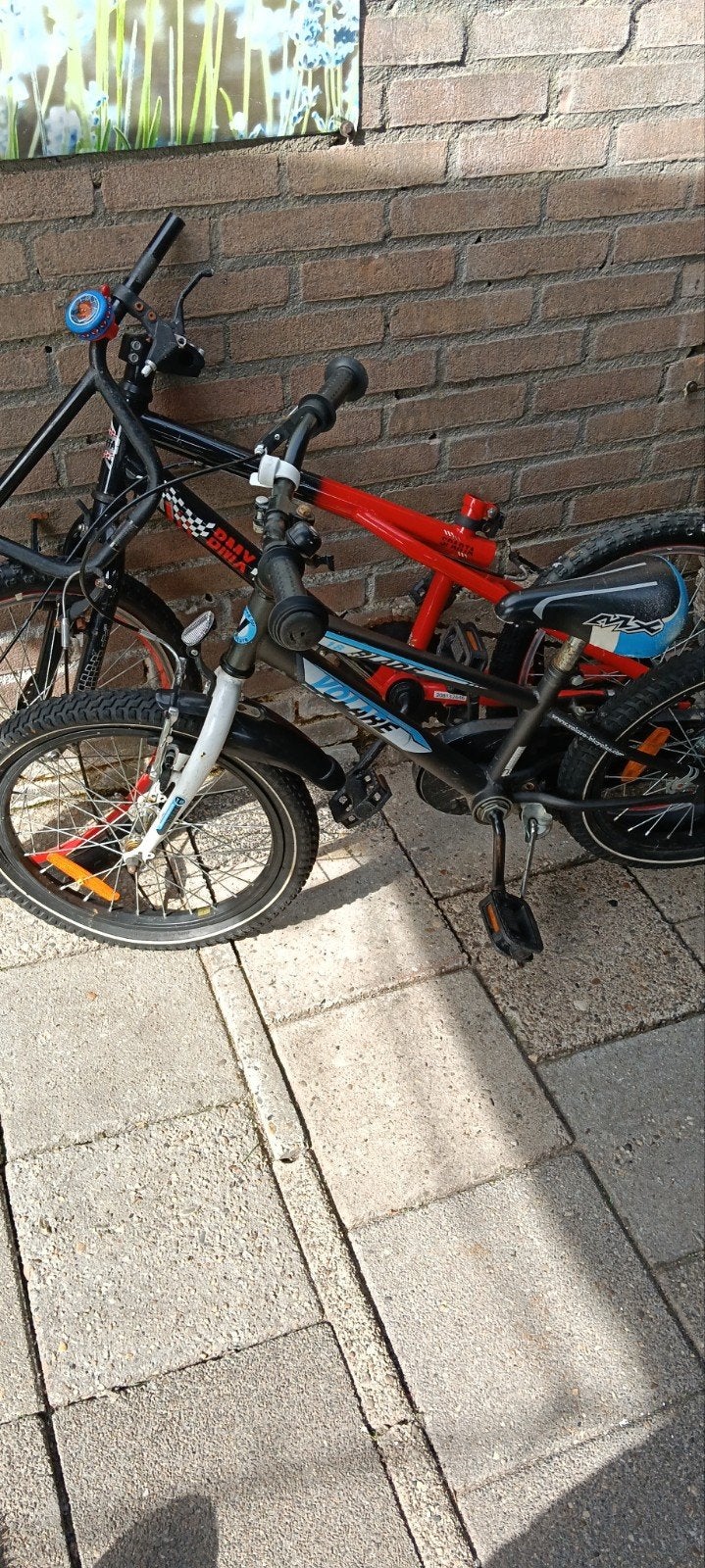 kinderfietsen, Ophalen, Minder dan 10 versnellingen, Gebruikt, Minder dan 49 cm