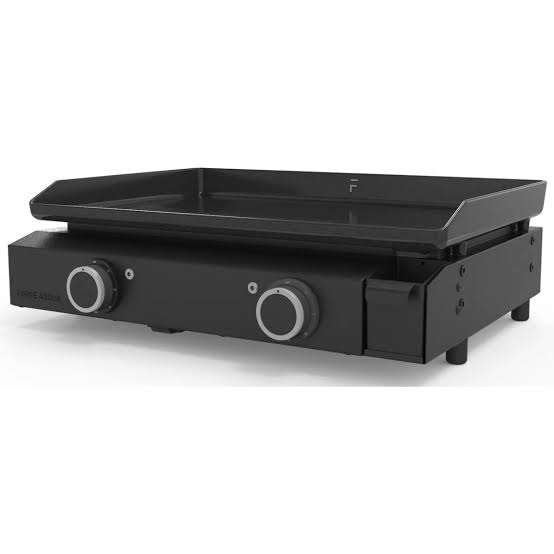 Plancha bakplaat Forge Adour Base 60, Witgoed en Apparatuur, Grillplaten, Verzenden, Nieuw