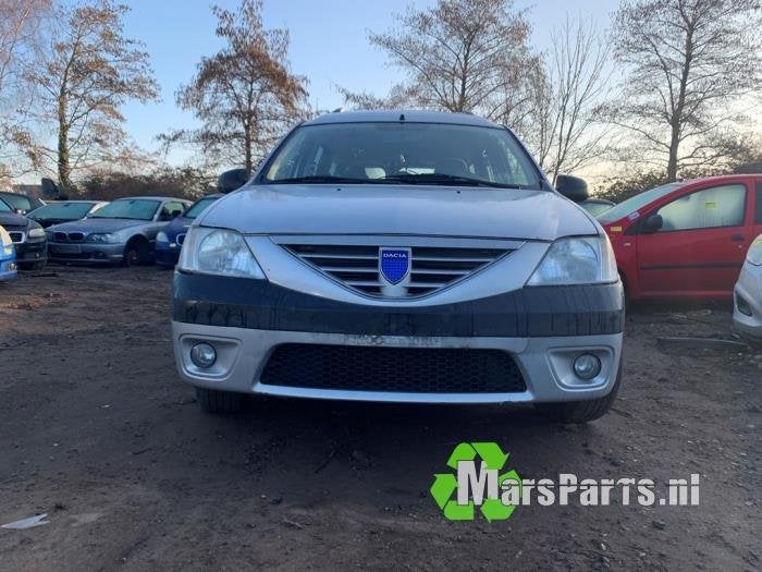 Stijl links-voor van een Dacia Logan (TED69), Auto-onderdelen, Dacia, Gebruikt, -, -
