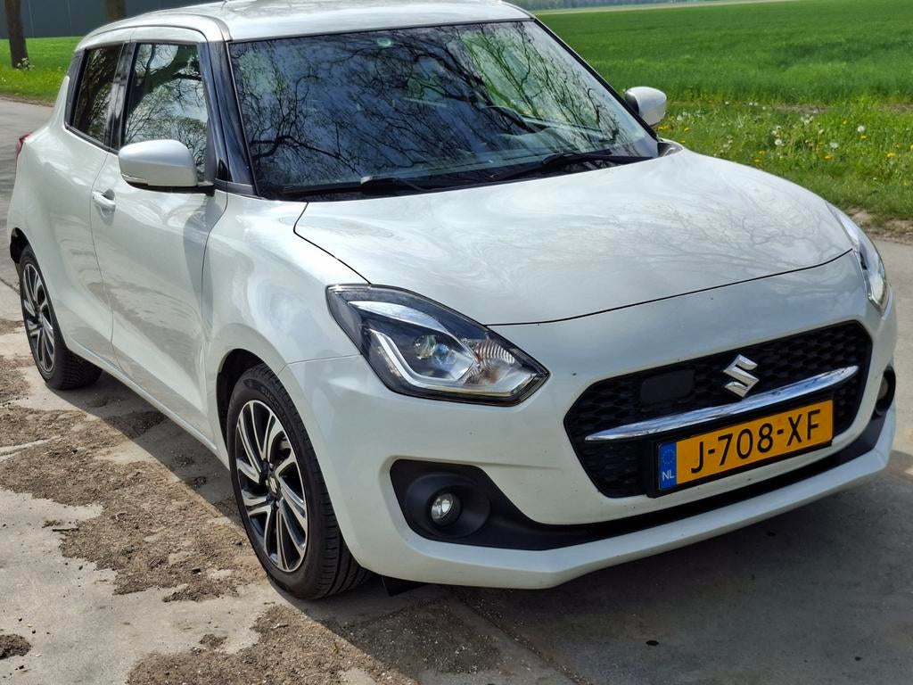Suzuki Swift 1.2 Smart Hybrid 2020 86.500km, 83 pk, Stof, 400 kg, Origineel Nederlands