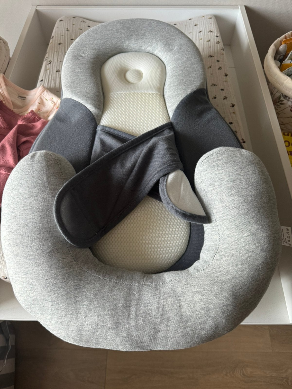 Bimbelboo babynestje, Ophalen of Verzenden, Zo goed als nieuw