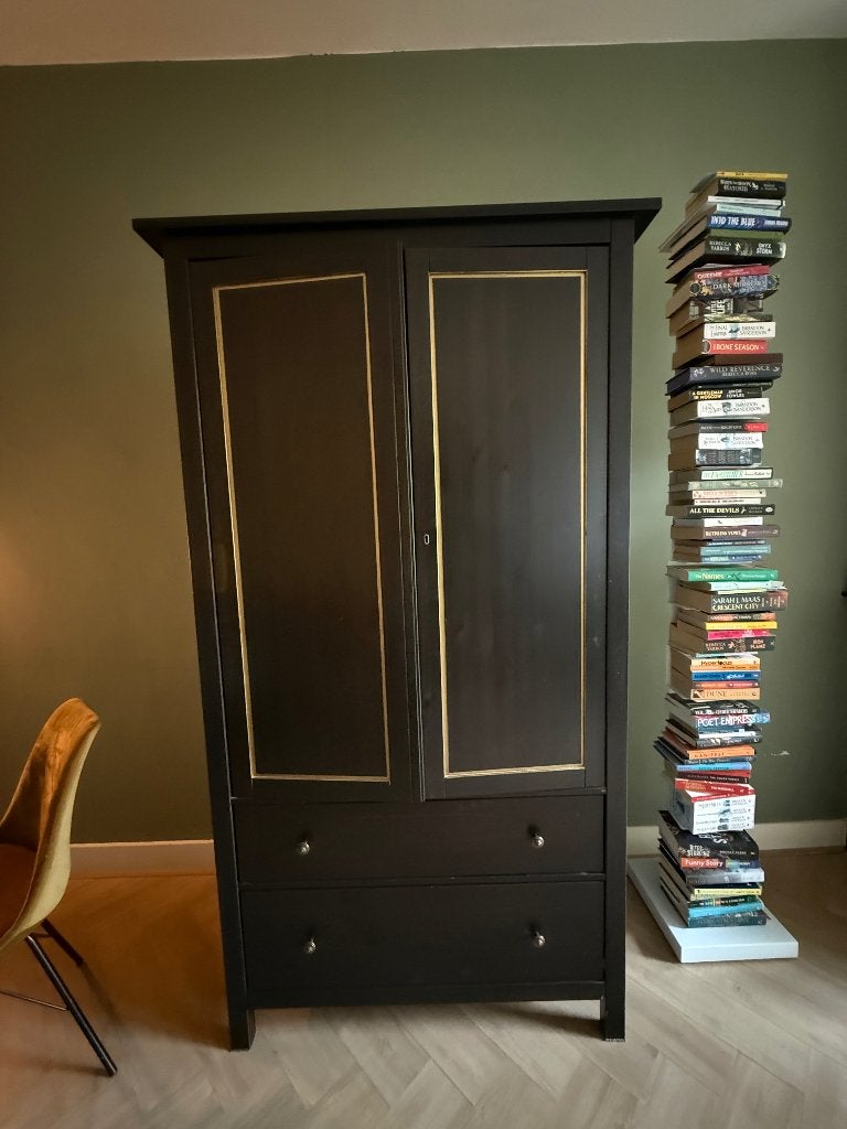 Wardrobe x 2, Ophalen, 50 tot 100 cm, Zo goed als nieuw, 150 tot 200 cm