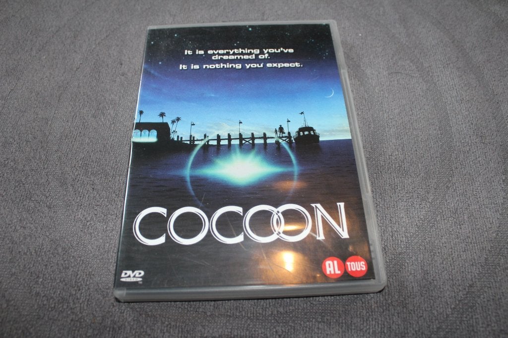 DVD Cocoon, Alle leeftijden, Nederlands, Ophalen of Verzenden, Science Fiction