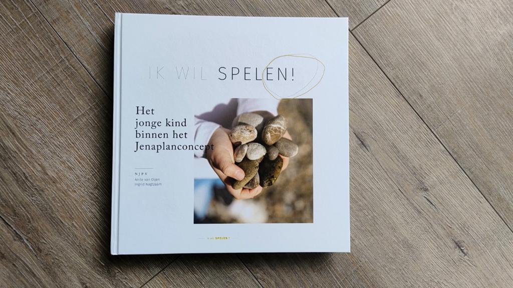 Ik wil spelen - Jenaplan NJPV, Ophalen, Zo goed als nieuw, Overige niveaus