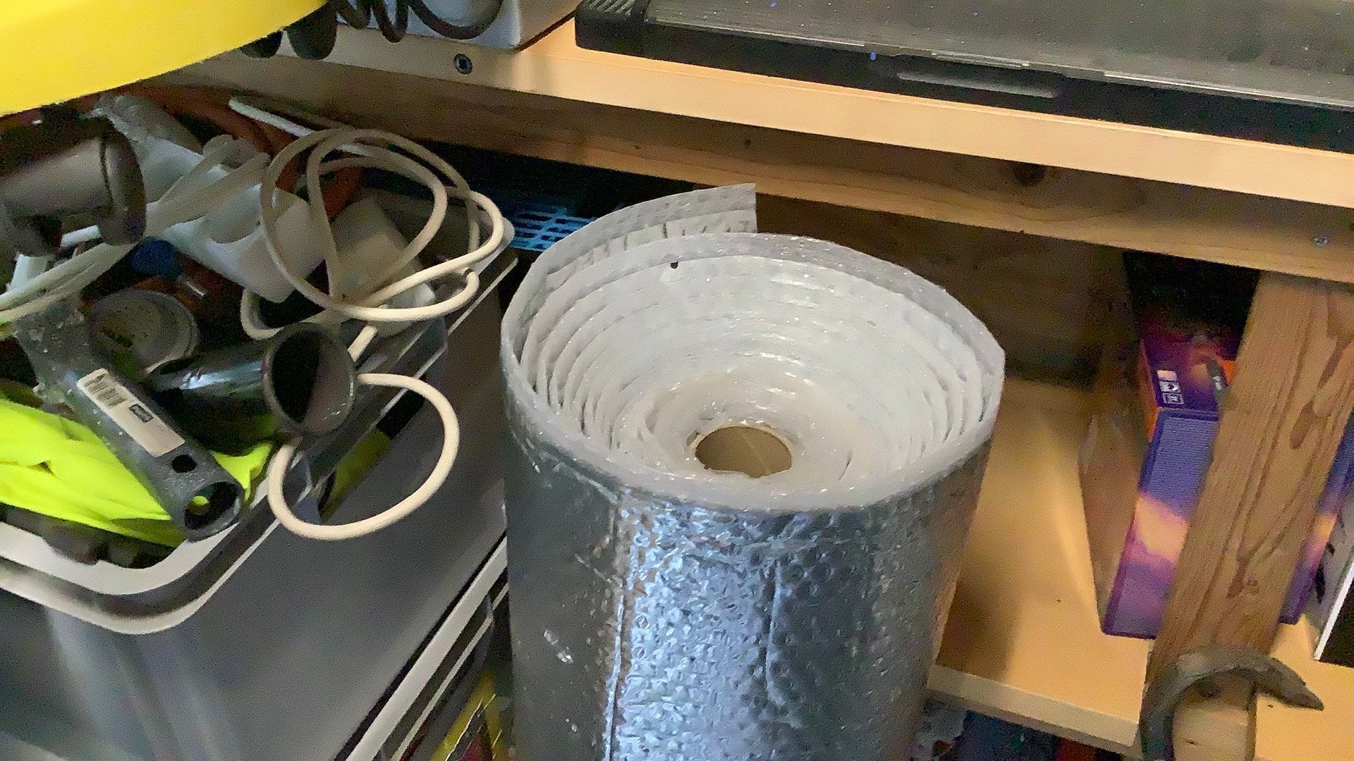 Alkreflex Classic 2l-2 8x1,20 meter, Overige materialen, 5 tot 10 m², Zo goed als nieuw, Ophalen