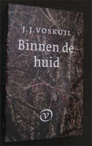 J.J. Voskuil : Binnen de huid, Ophalen of Verzenden, Zo goed als nieuw