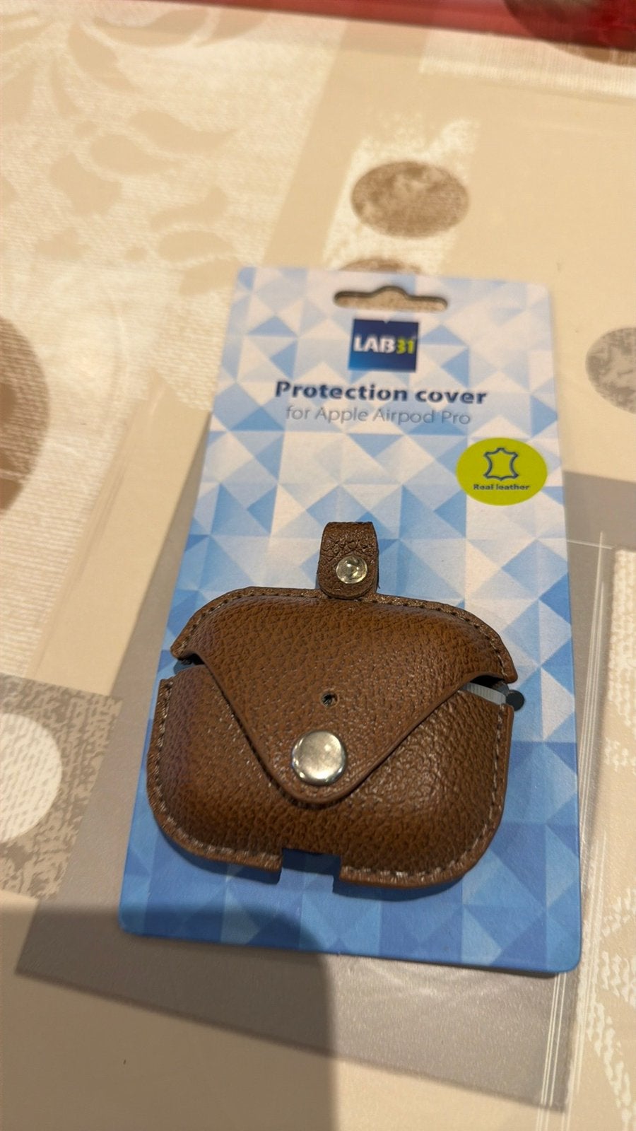 Apple Air Pods Pro hoesje helemaal NIEUW, Telecommunicatie, Mobiele telefoons | Hoesjes en Frontjes | Apple iPhone, Ophalen of Verzenden