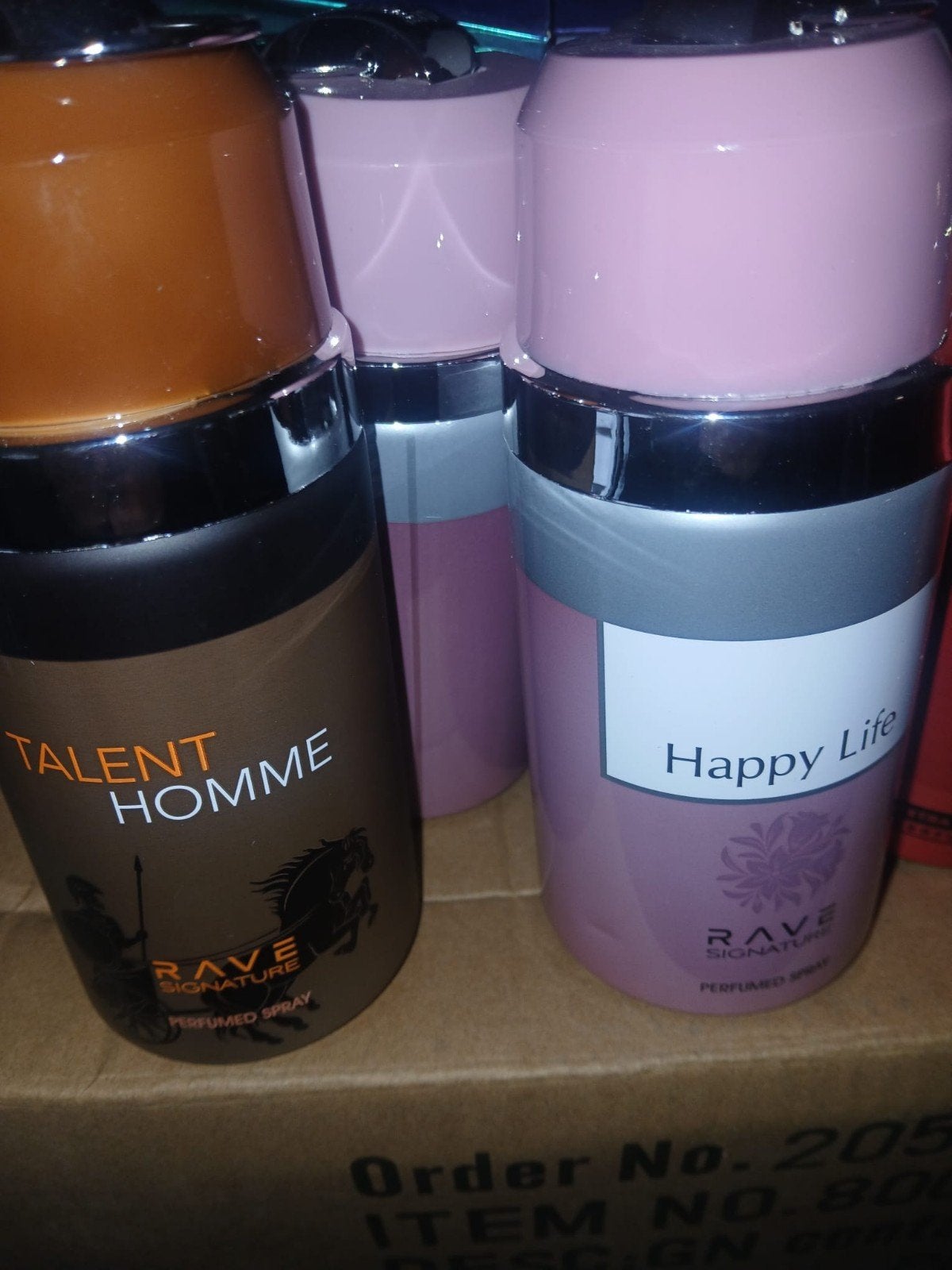 homespray en deodorant spry, Ophalen of Verzenden, Nieuw