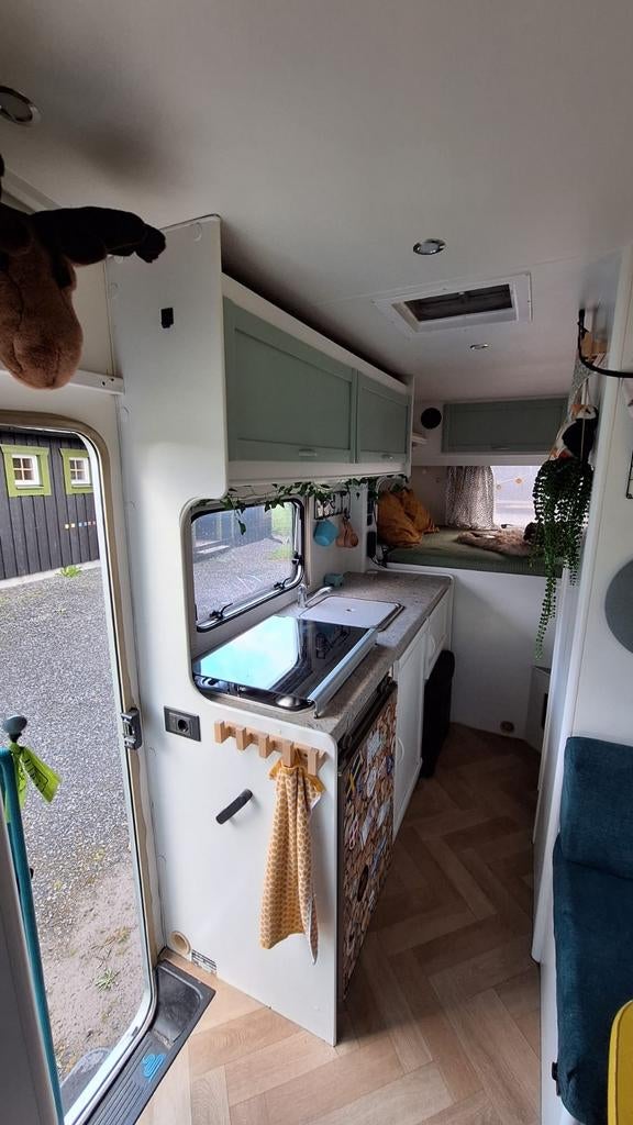 Caravans And Camping Camper