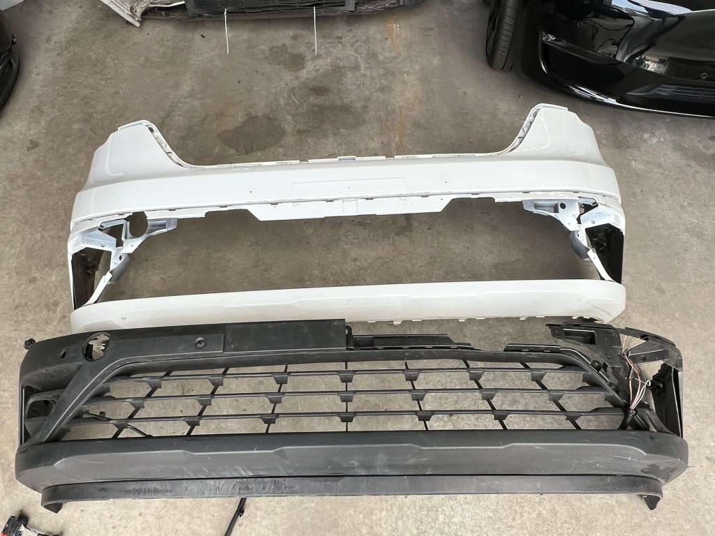 voorbumper trafic pdc 620226941r 620229633r 2022+ wit, Gebruikt, Frankrijk, Info@renault.com, Bumper