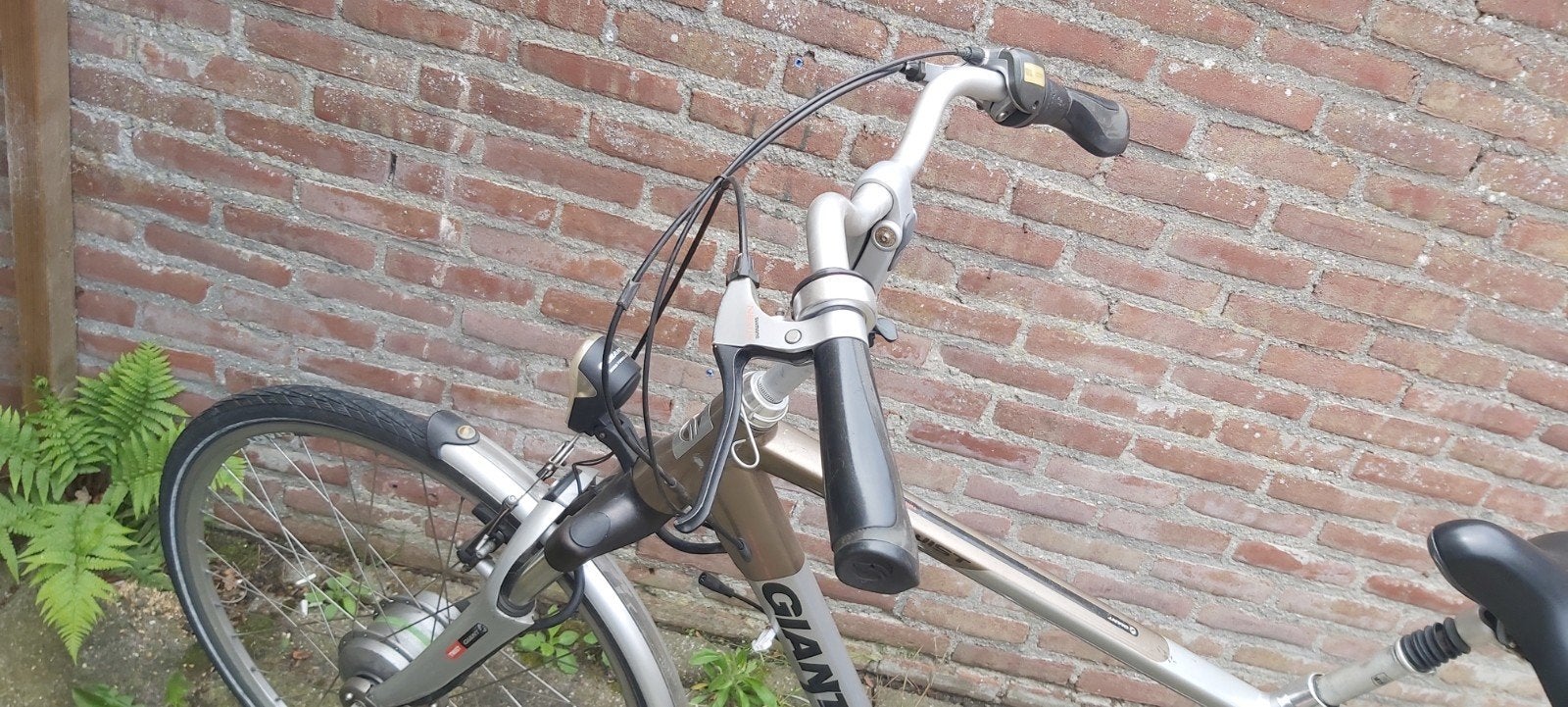 giant twist elektrische fiets onderdelen, Ophalen, Gebruikt, Giant