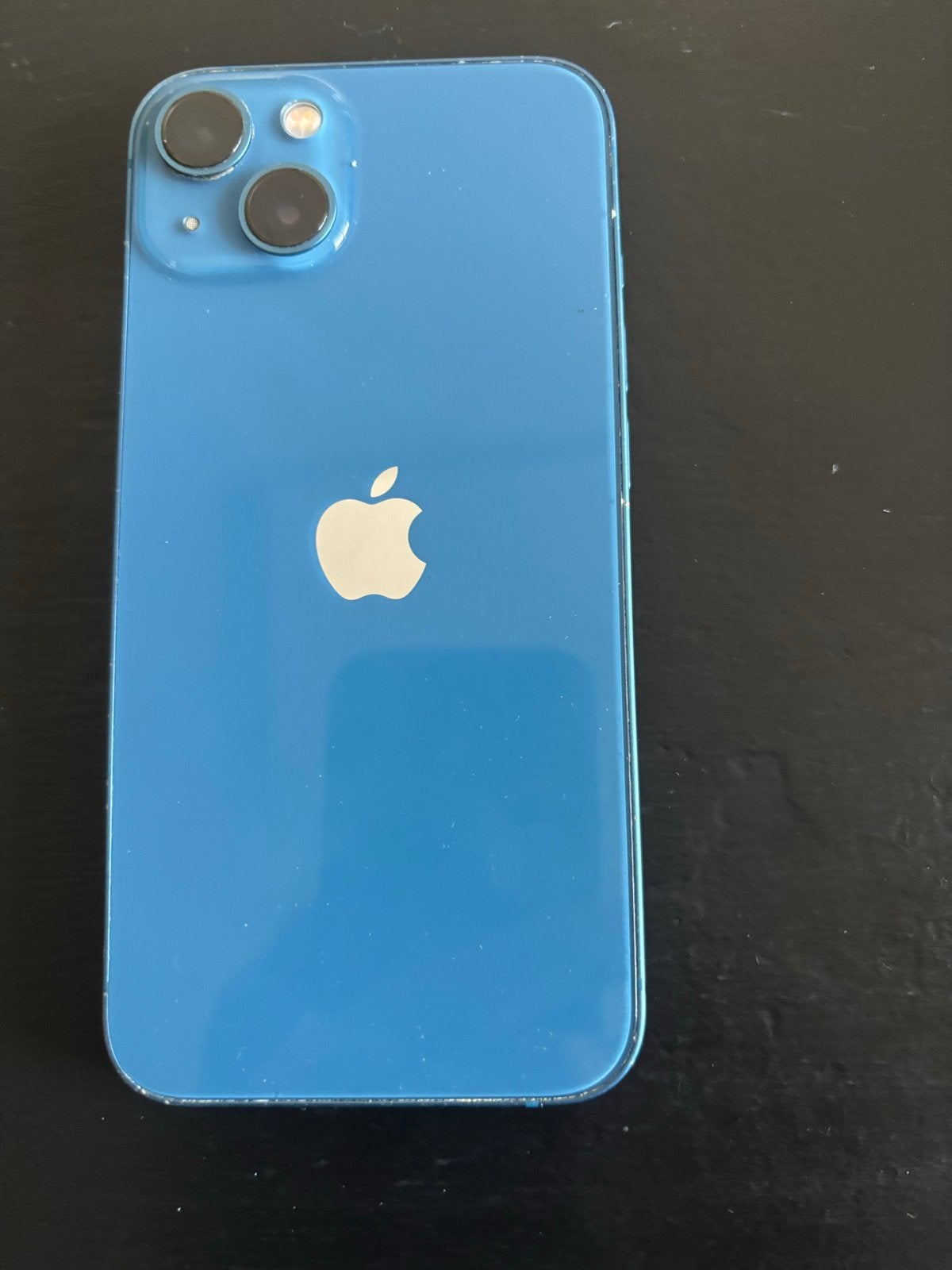 iPhone 13 - Blauw - 85% Batterijconditie, Ophalen, Blauw, IPhone 13, Zonder simlock