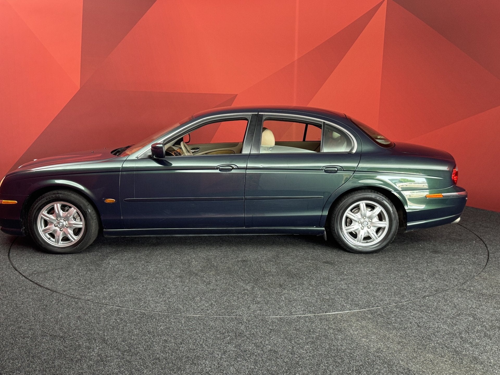 Jaguar S-Type 3.0 V6 | Inruilkoopje | Zo Mee | (bj 1999), foto 7
