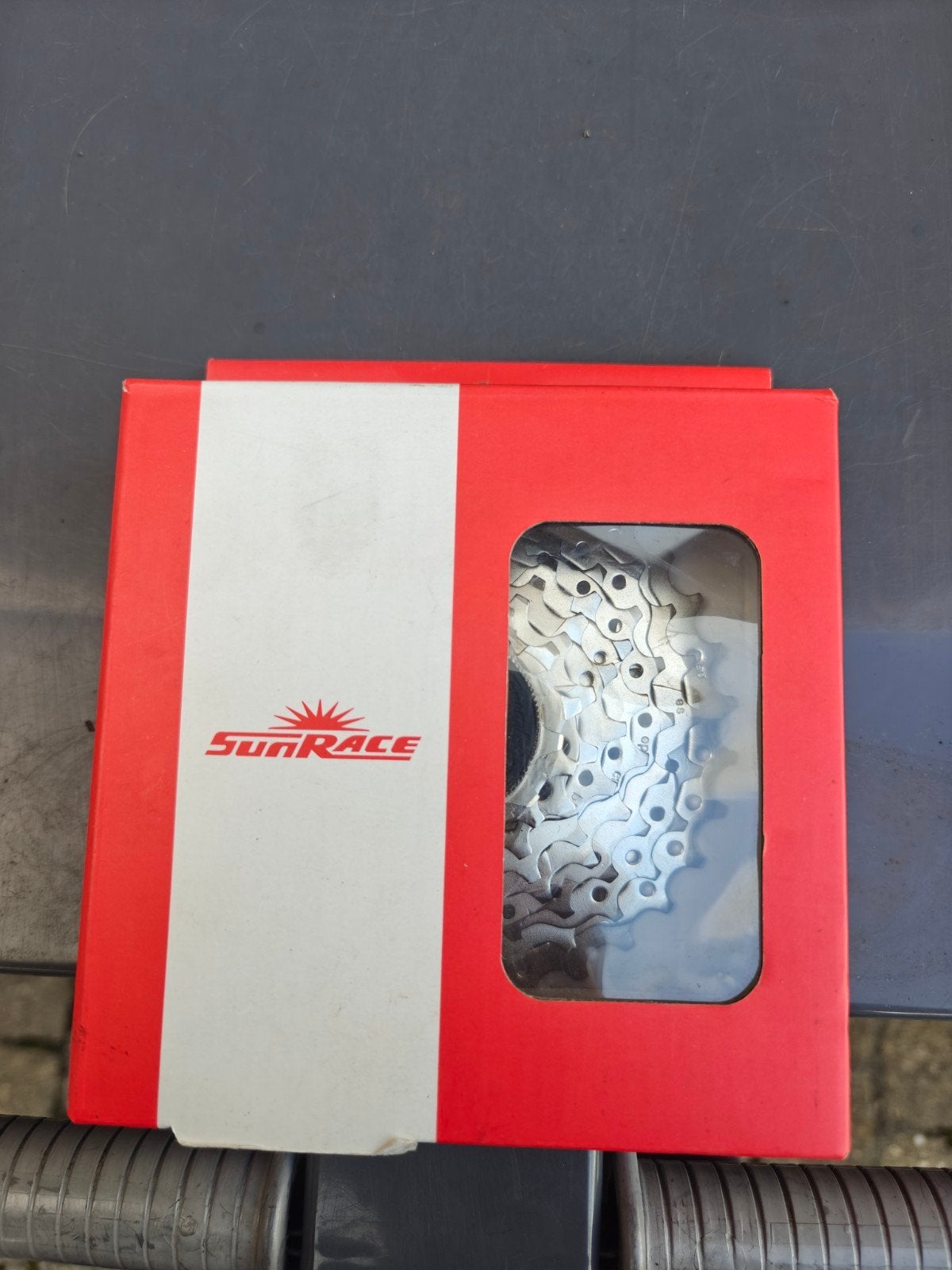 nieuwe sunrace 8 speed casette 11-32, Fietsen en Brommers, Ophalen of Verzenden