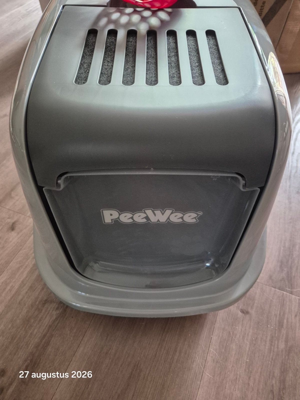 Kattenbak PeeWee nieuw, nooit gebruikt., Ophalen of Verzenden, Nieuw