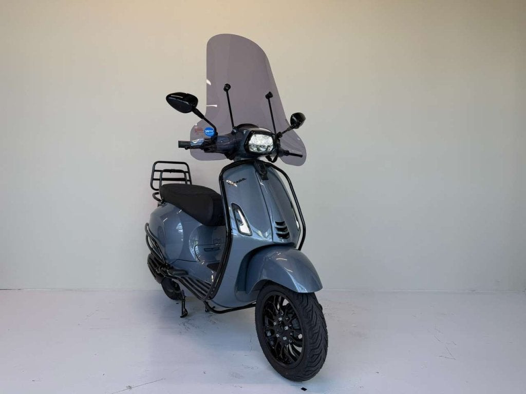Vespa Sprint Snor 25 km/h, BWJ 2020, Crystal Blue Metallic