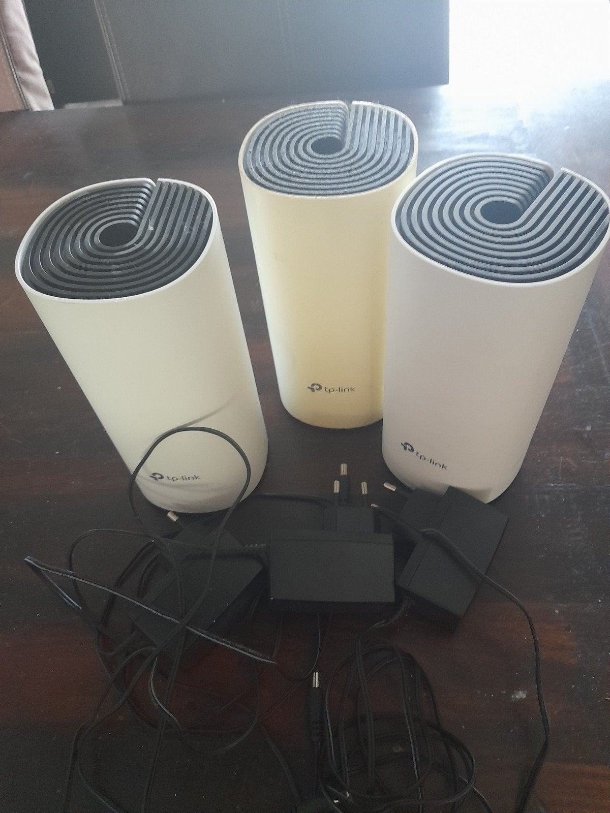 wifi versterkers (TP link), Ophalen, Gebruikt, Deco TP Link
