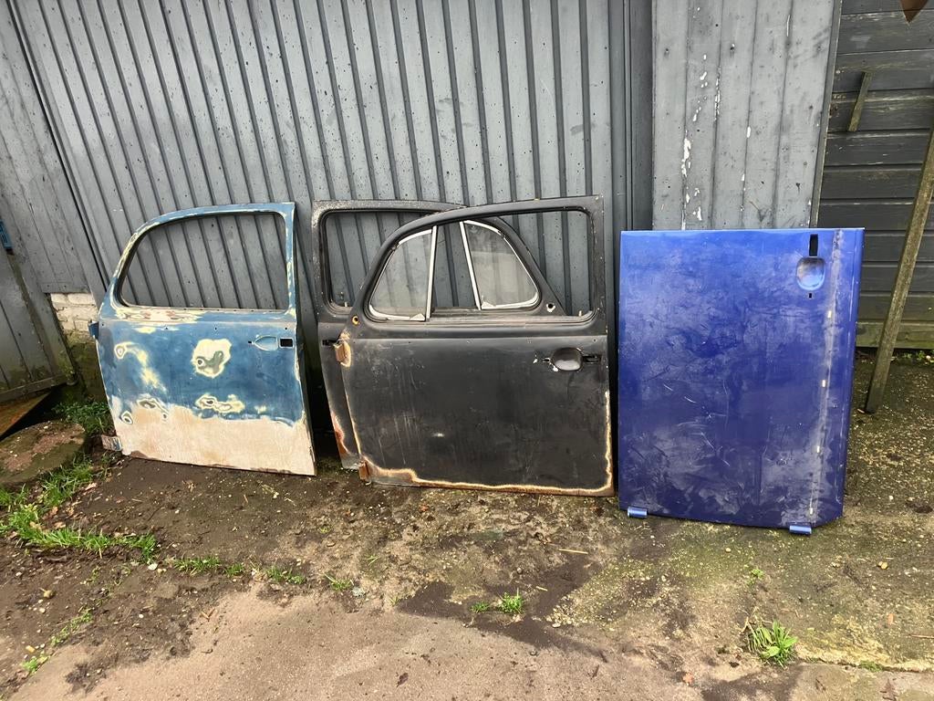 Kever delen diverse, Auto-onderdelen, Ophalen, Deur