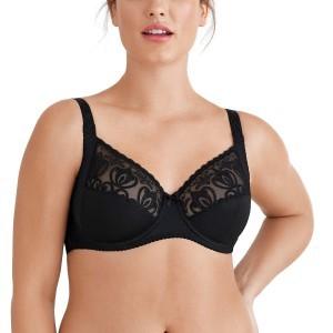 Felina Serenada van 89.95 voor 49.95 Ook grote maten! Tot G, Felina, Piet petersstraat 1, Zwart, Me time lingerie