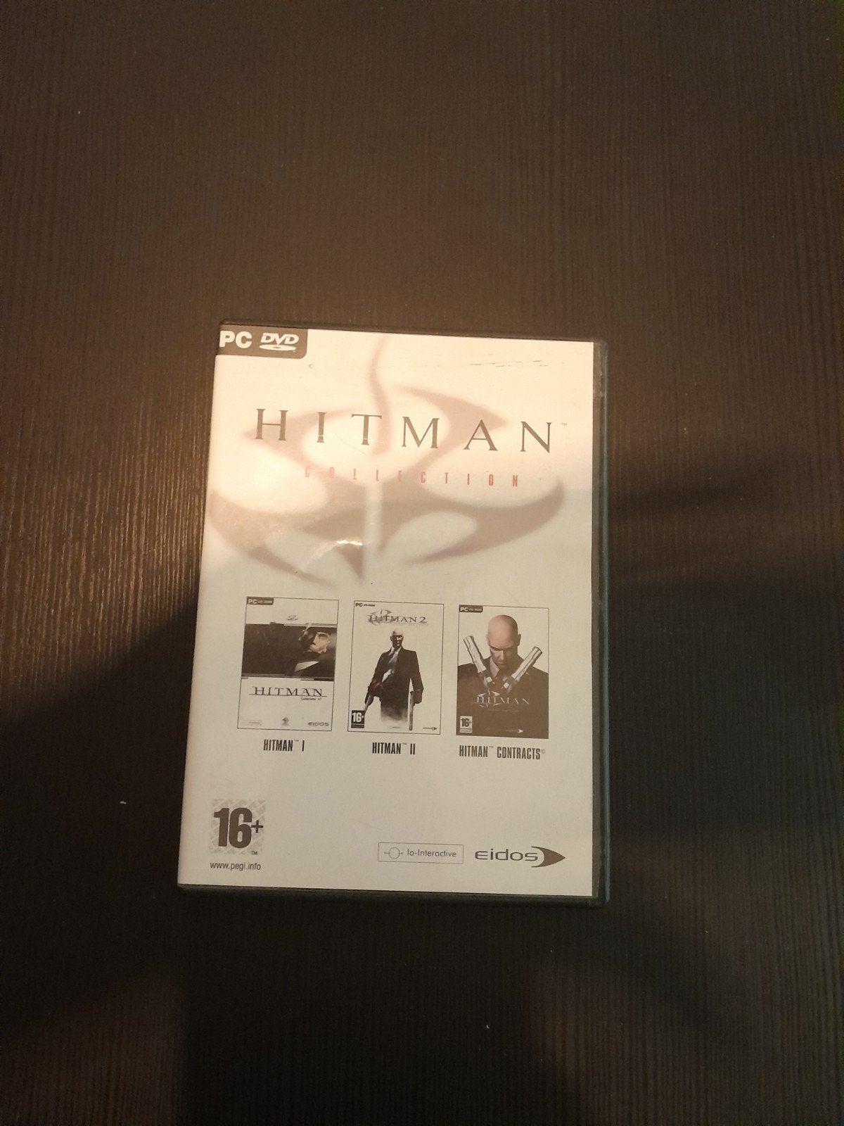 Hitman Collection PC DVD - De Ultieme Hitman Collectie, Gebruikt, Shooter, 1 speler, Ophalen of Verzenden