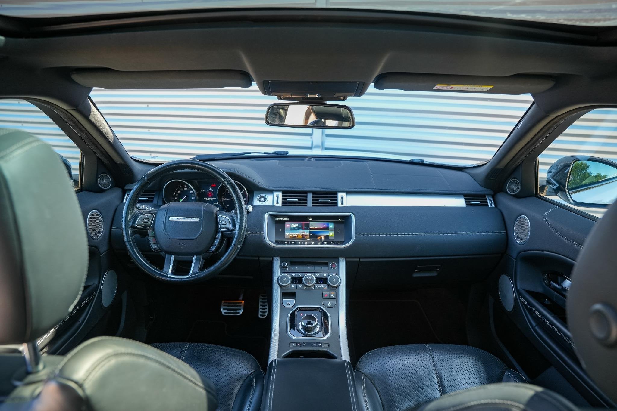 Land Rover Range Rover Evoque 2.0 TD4 Autobiography Dynamic, Auto's, Land Rover, 1998 cc, Gebruikt, Euro 6, 2000 kg