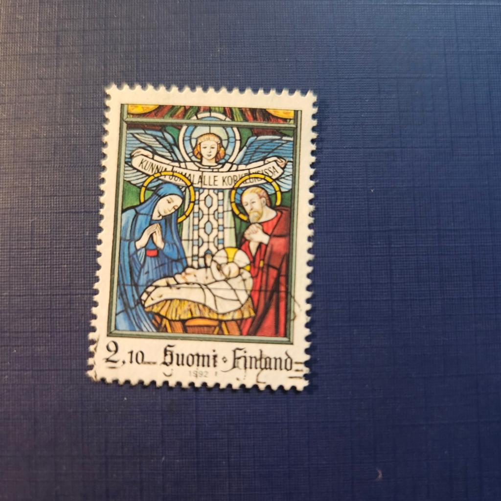 Finland nr 1196, Ophalen of Verzenden, Finland, Gestempeld