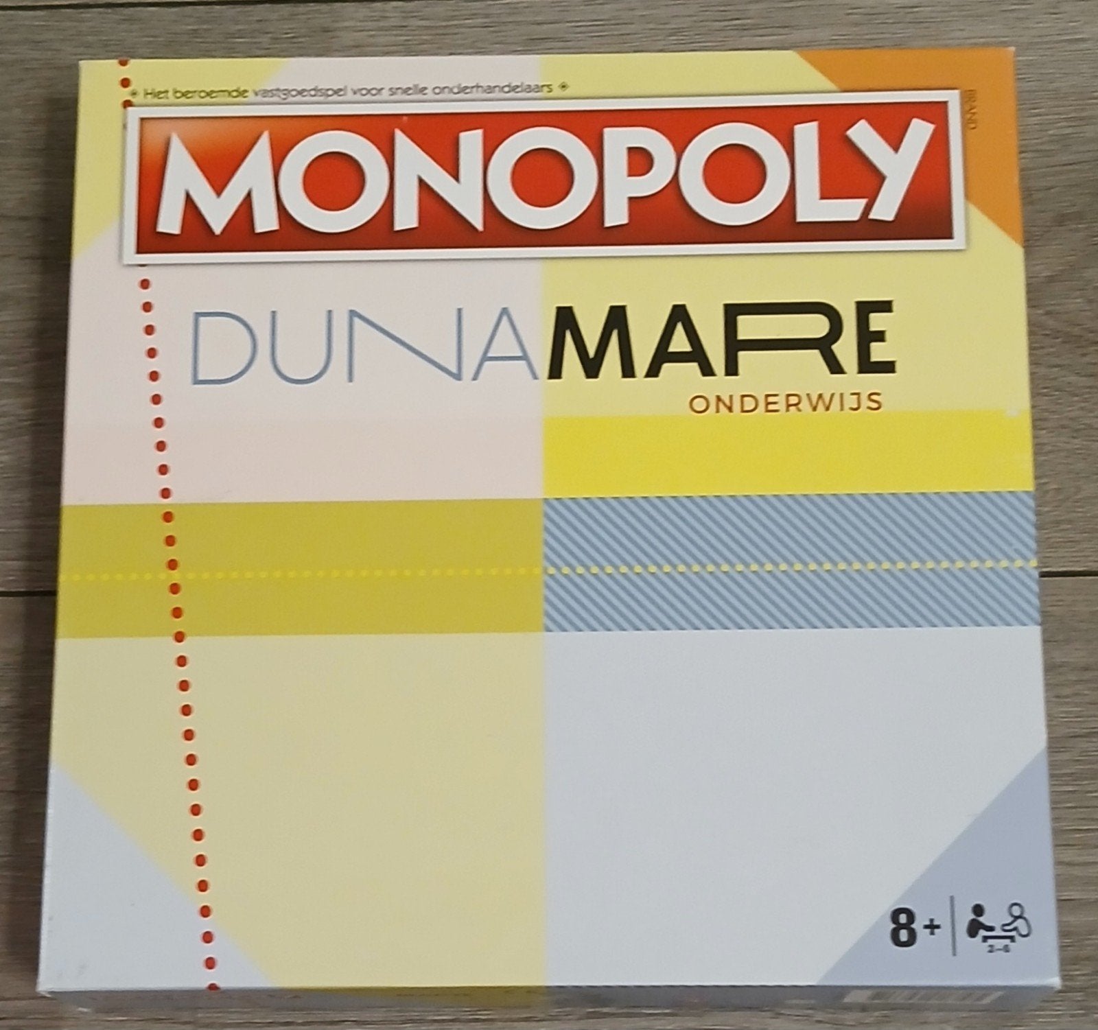 monopoly dunamare, Ophalen of Verzenden, Nieuw