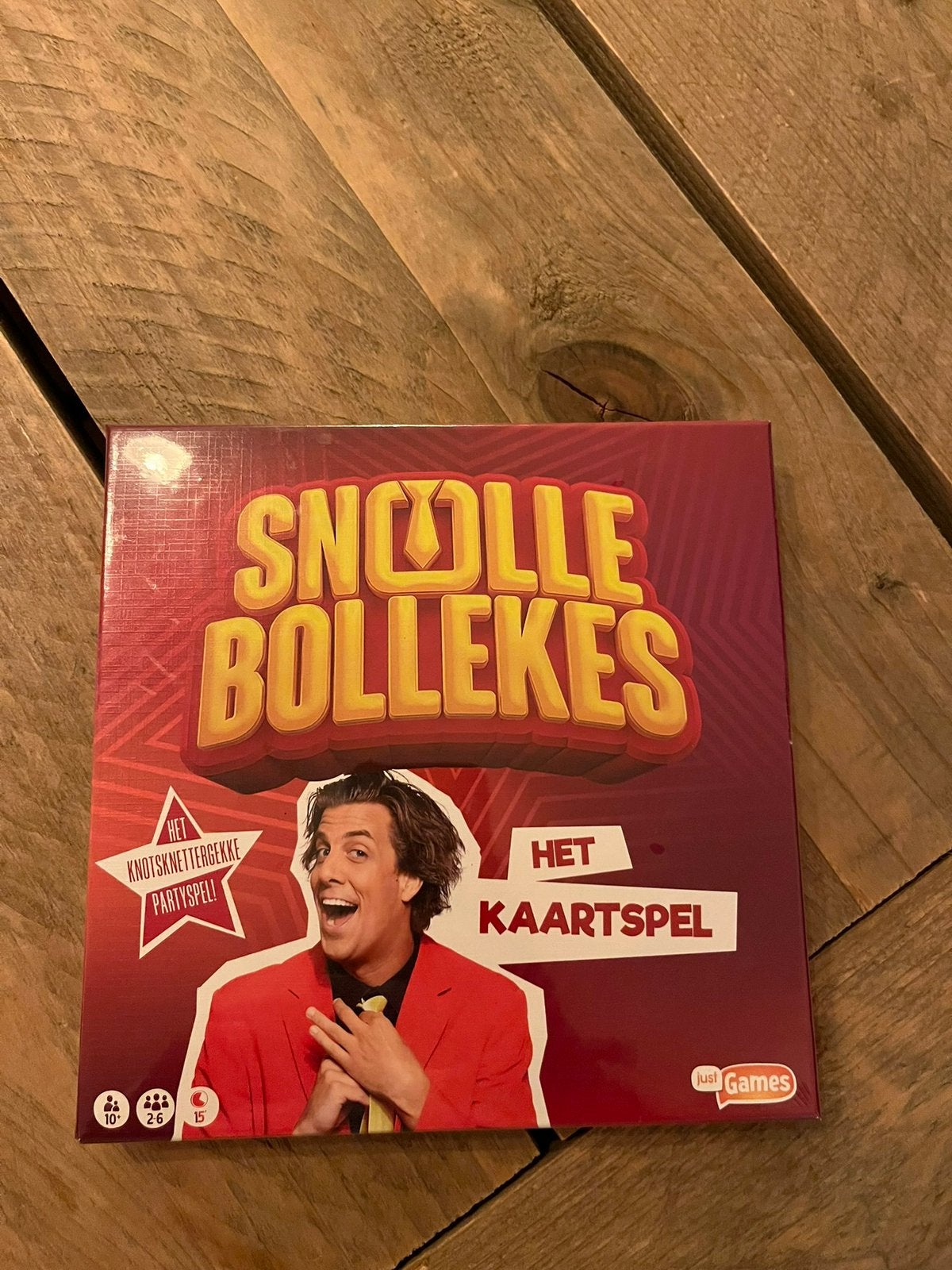 Snolle bollekes, Een of twee spelers, Ophalen of Verzenden, Nieuw