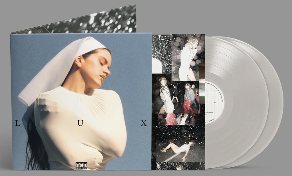 Vinyl 2LP+Poster Rosalia Lux LTD CRYSTAL CLEAR NIEUW Spaans, Ophalen of Verzenden, Nieuw in verpakking, 12 inch, Europees