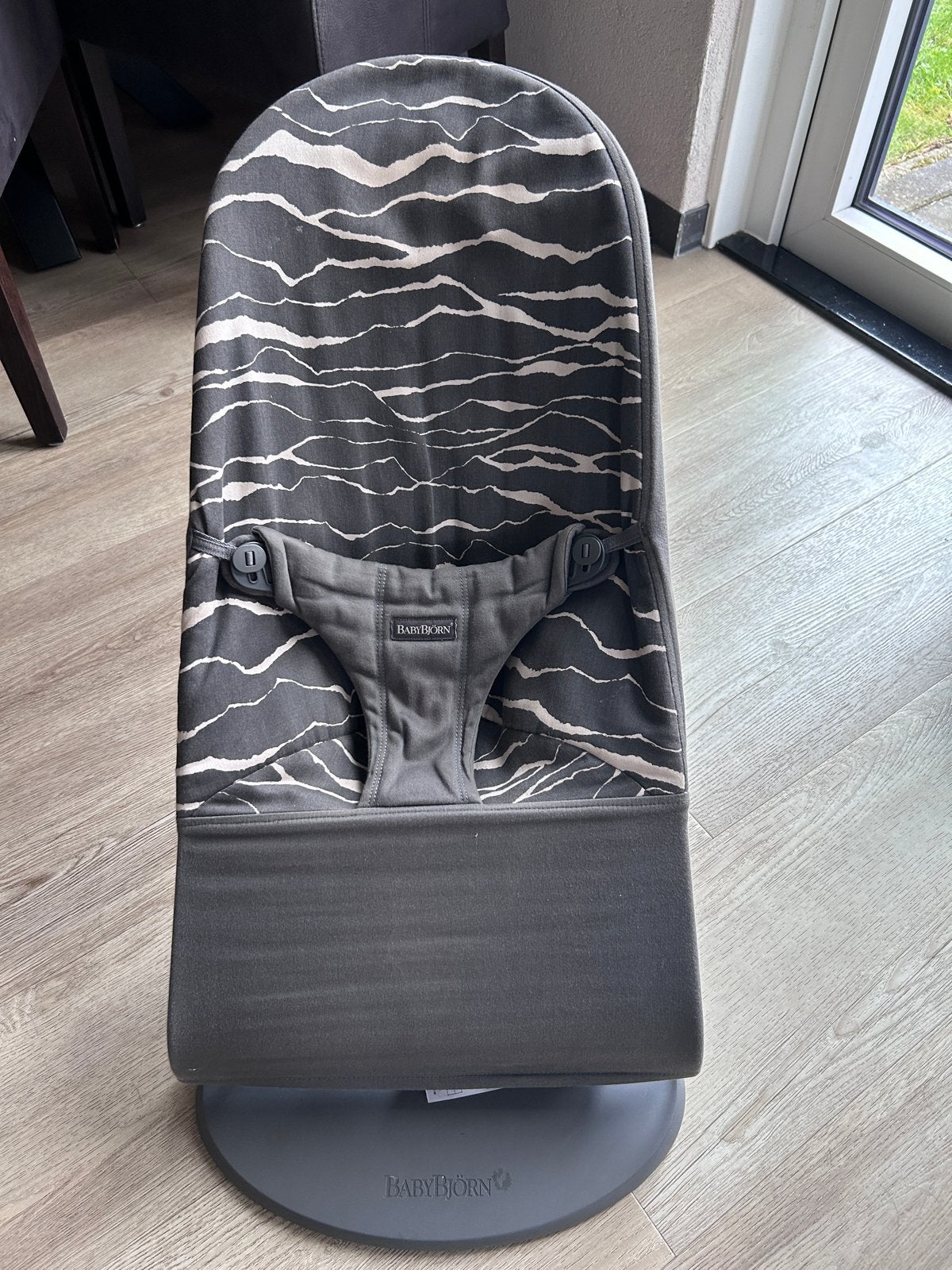 BabyBjörn Wipstoel - Ergonomisch en Comfortabel baby bjorn, Kinderen en Baby's, Wipstoeltjes, Overige merken, Wipstoel, Ophalen of Verzenden