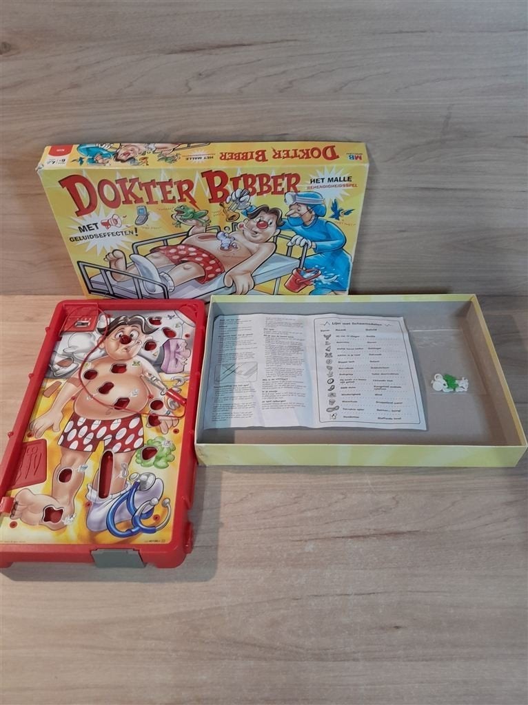 dokter bibber - s6189