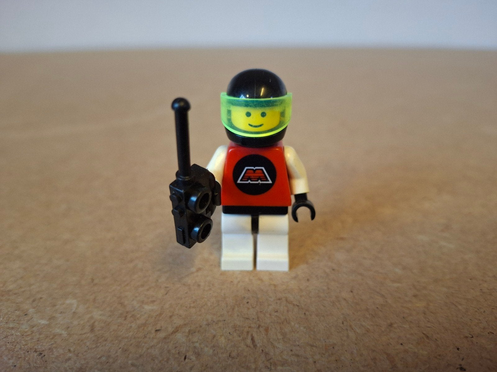 Lego 6877 Vector Detector. Jaren 90 M-Tron Space, Compleet, Lego, Info@lego.com, 33 Bath Road, Slough, UK