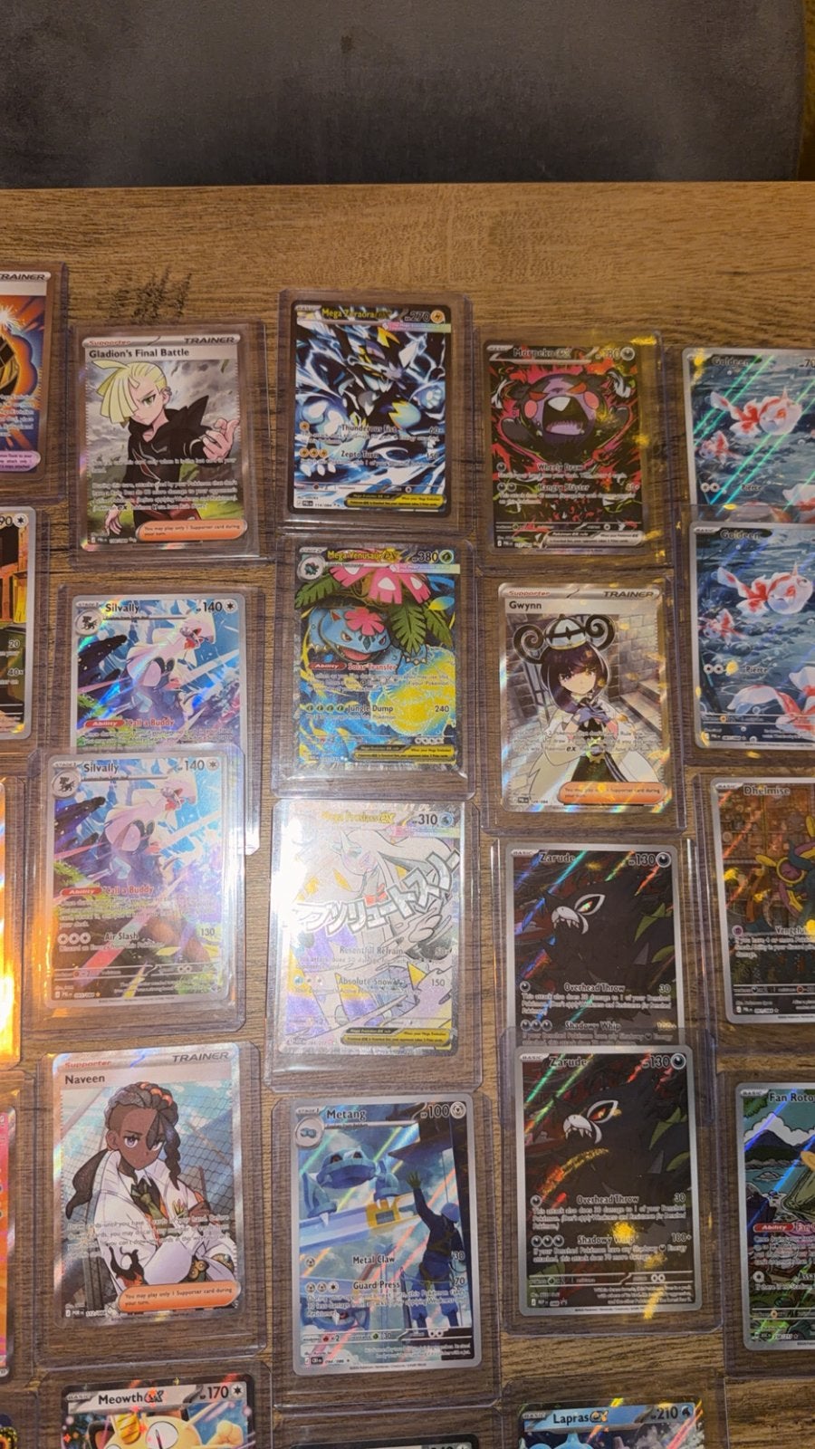 Foto 8 van Grote Pokémon collectie | 30th Celebration slabs hits + Bulk