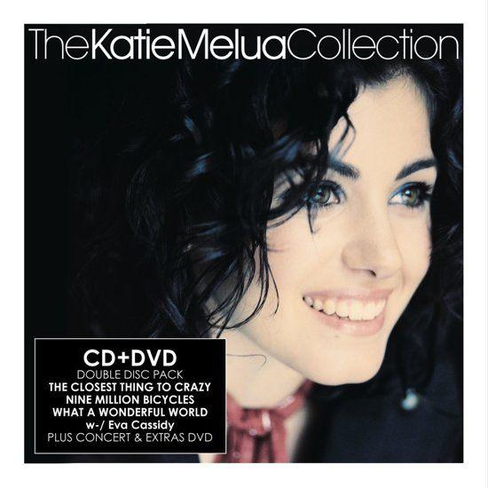 SALE--CD KATIE MELUA-The Katie Melua Collection +, Verzenden, 1980 tot heden, Zo goed als nieuw, Jazz