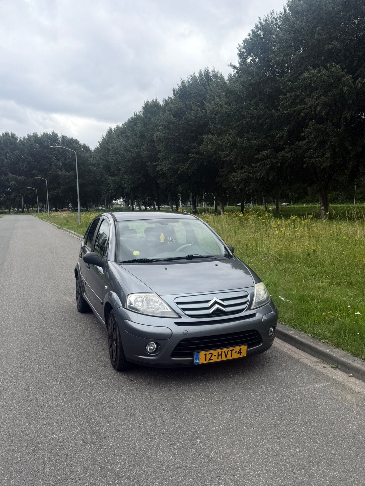 Citroën C3 Automaat 1.4 | Airco | Cruise | NAP | Nieuwe APK, Auto's, 1160 kg, 4 cilinders, Origineel Nederlands, Bedrijf