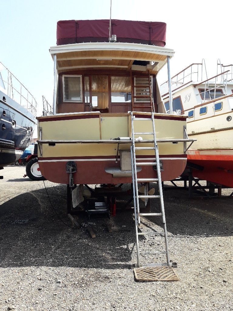 Kajütmotorboot Peacemaker, Ophalen, Overige merken, Gebruikt, Diesel