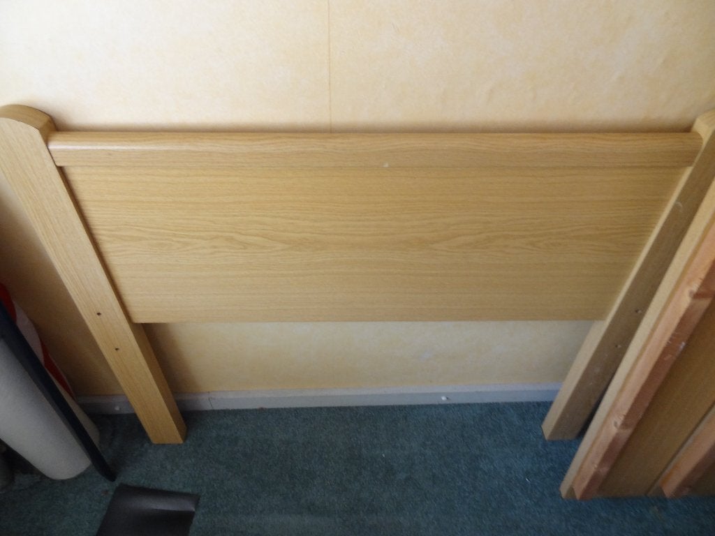 Hoog Senioren  Bed  90 - 200, Ophalen, Verstelbaar, 90 cm, Eenpersoons
