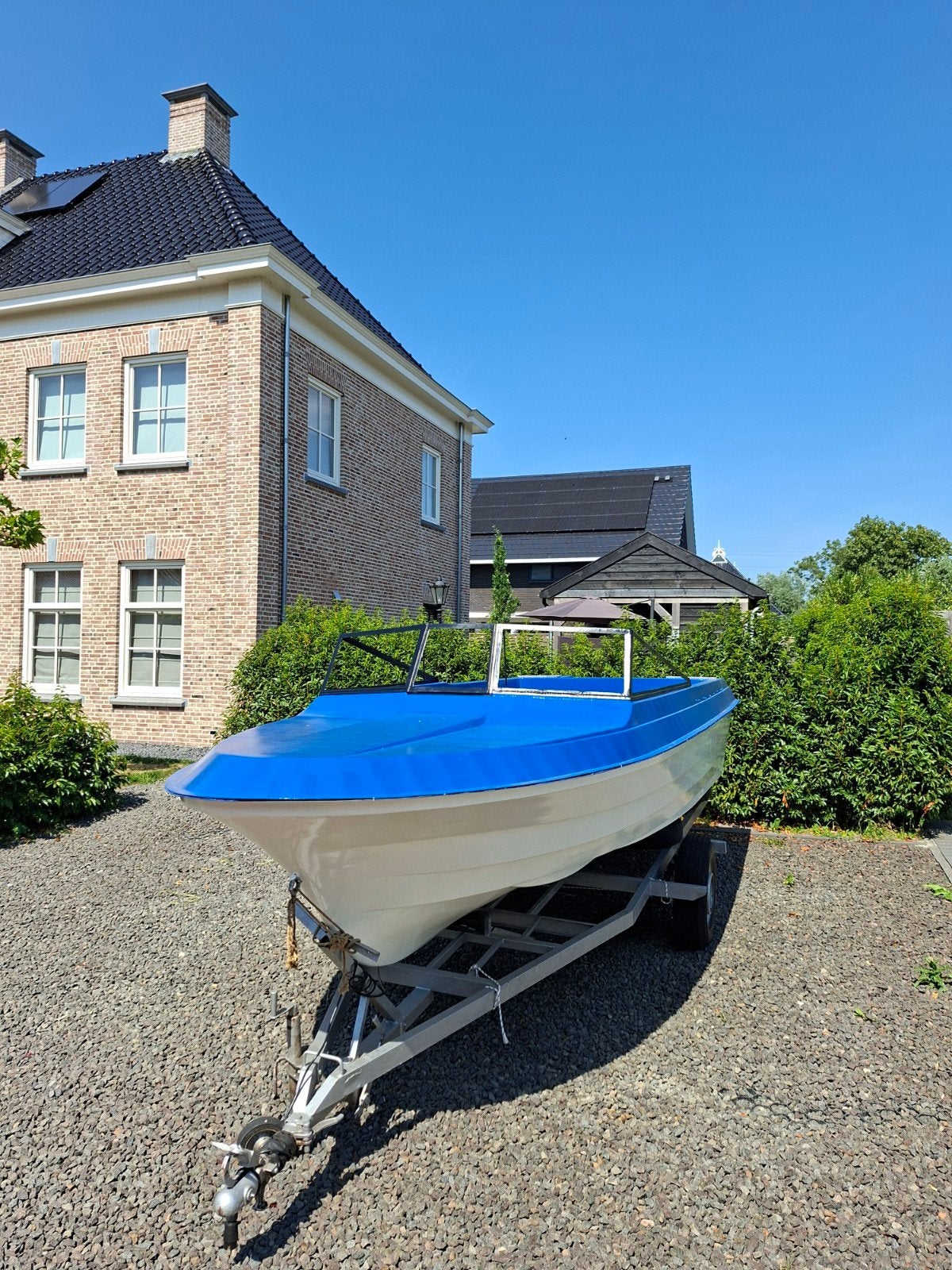 Mooie speedboot te koop – Strak in de 2-componentenlak!, Ophalen, Overige merken, Overige brandstoffen, Nieuw