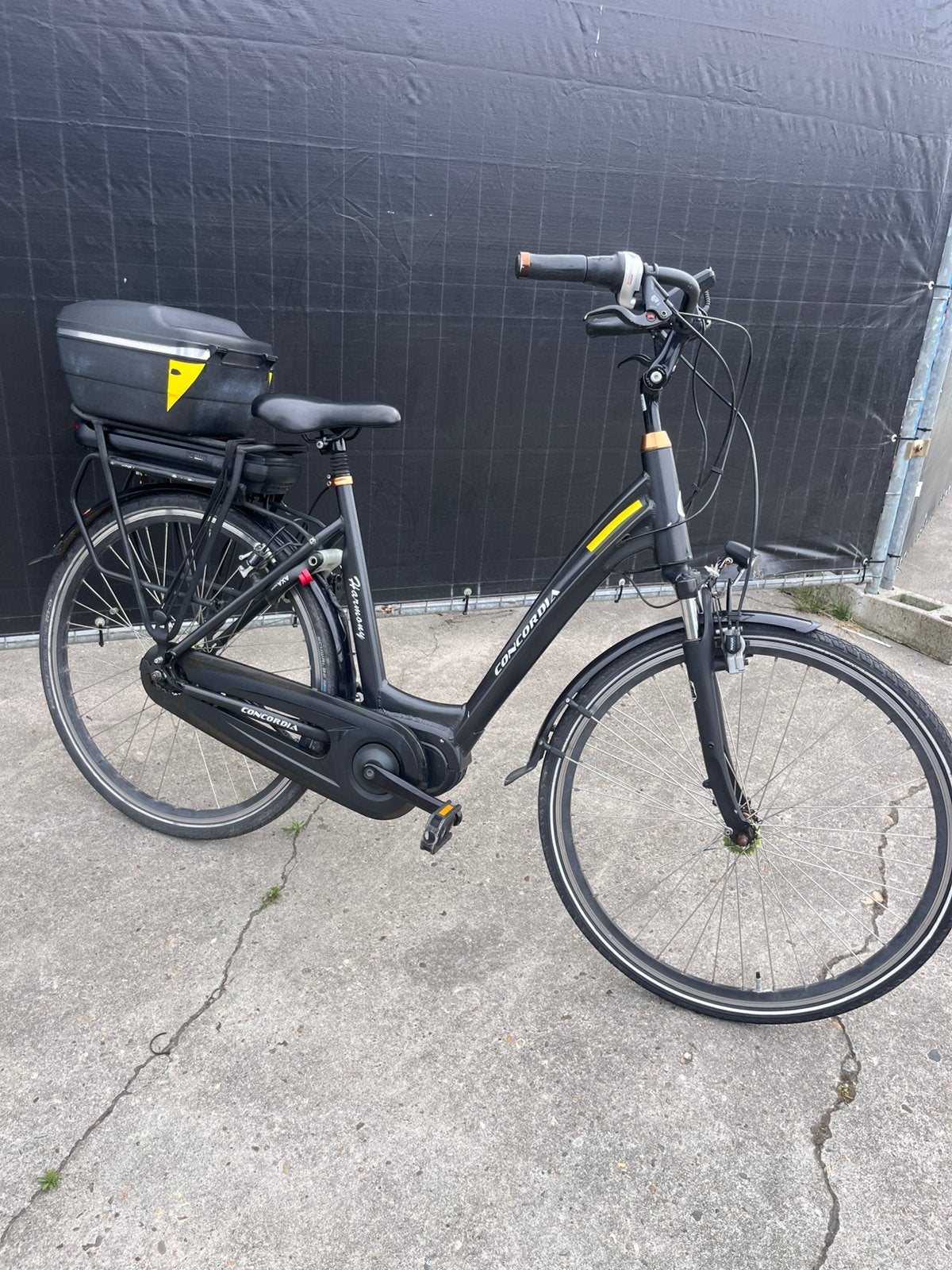 Concordia Elektrische Damesfiets, Ophalen, Zo goed als nieuw, Overige merken
