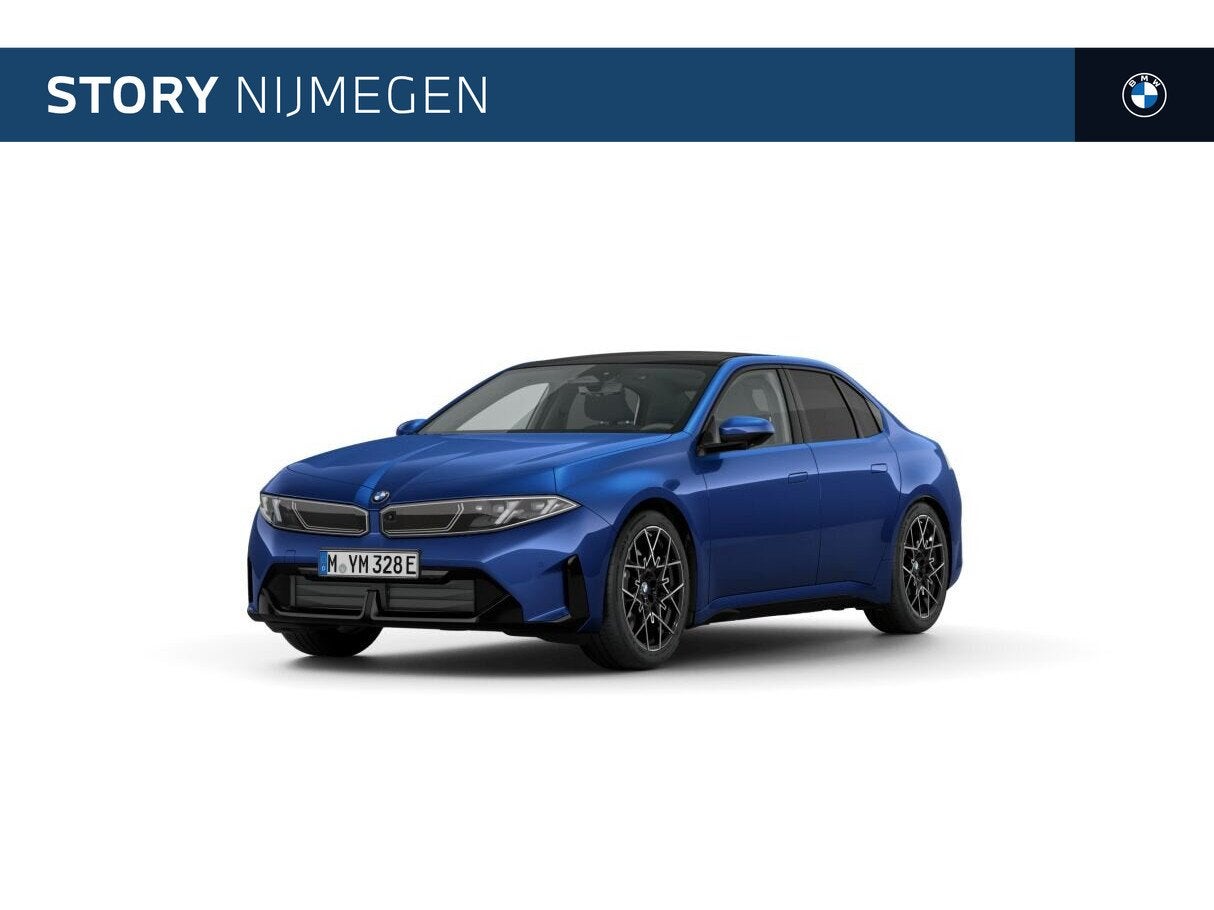 BMW i3 50 xDrive M Sport / Panoramadak / Trekhaak / 3D Head-