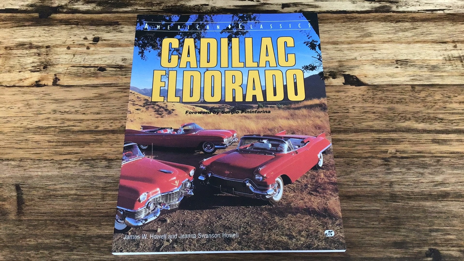 Cadillac Eldorado, American Classics, Ophalen of Verzenden, Nieuw, Overige merken